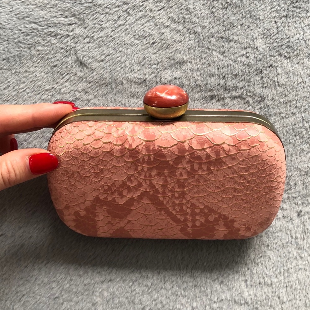 Urban Expression Salmon Bag